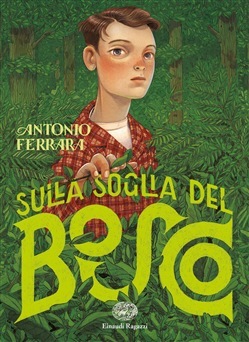Sulla soglia del bosco book cover