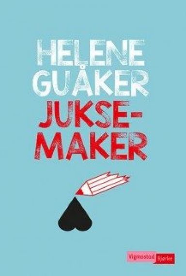 Juksemaker book cover