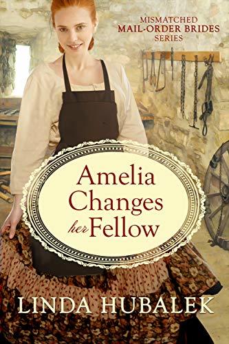 The Mismatched Mail-Order Brides book cover 2