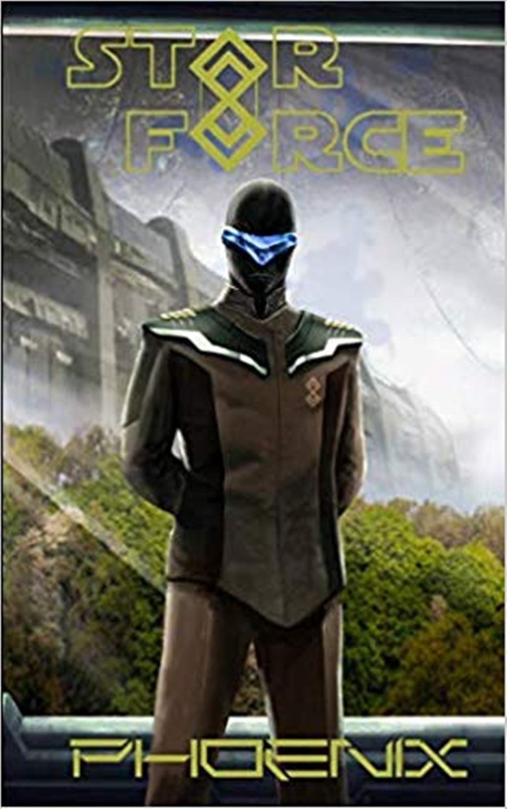 Star Force book cover