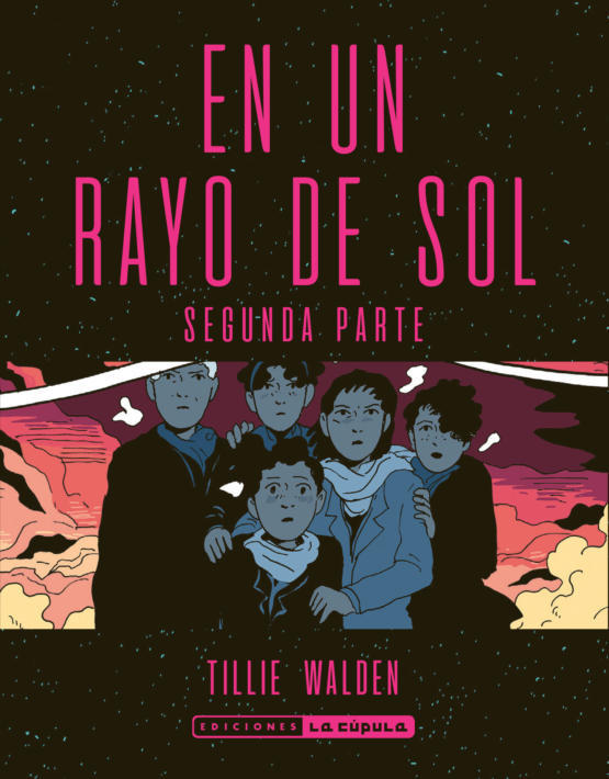 En un rayo de sol, vol. 2