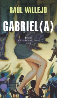 Gabriel book cover