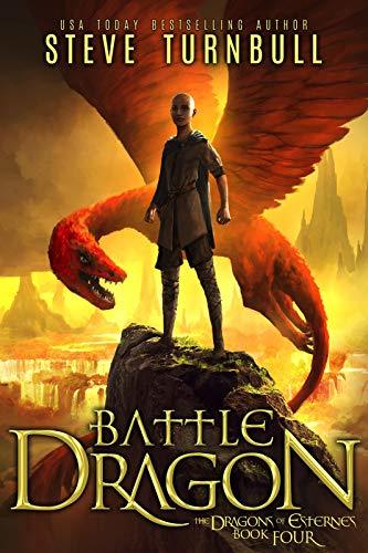 Battle Dragon book cover