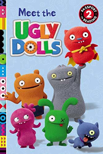 UglyDolls: Meet the UglyDolls by Celeste Sisler | Goodreads