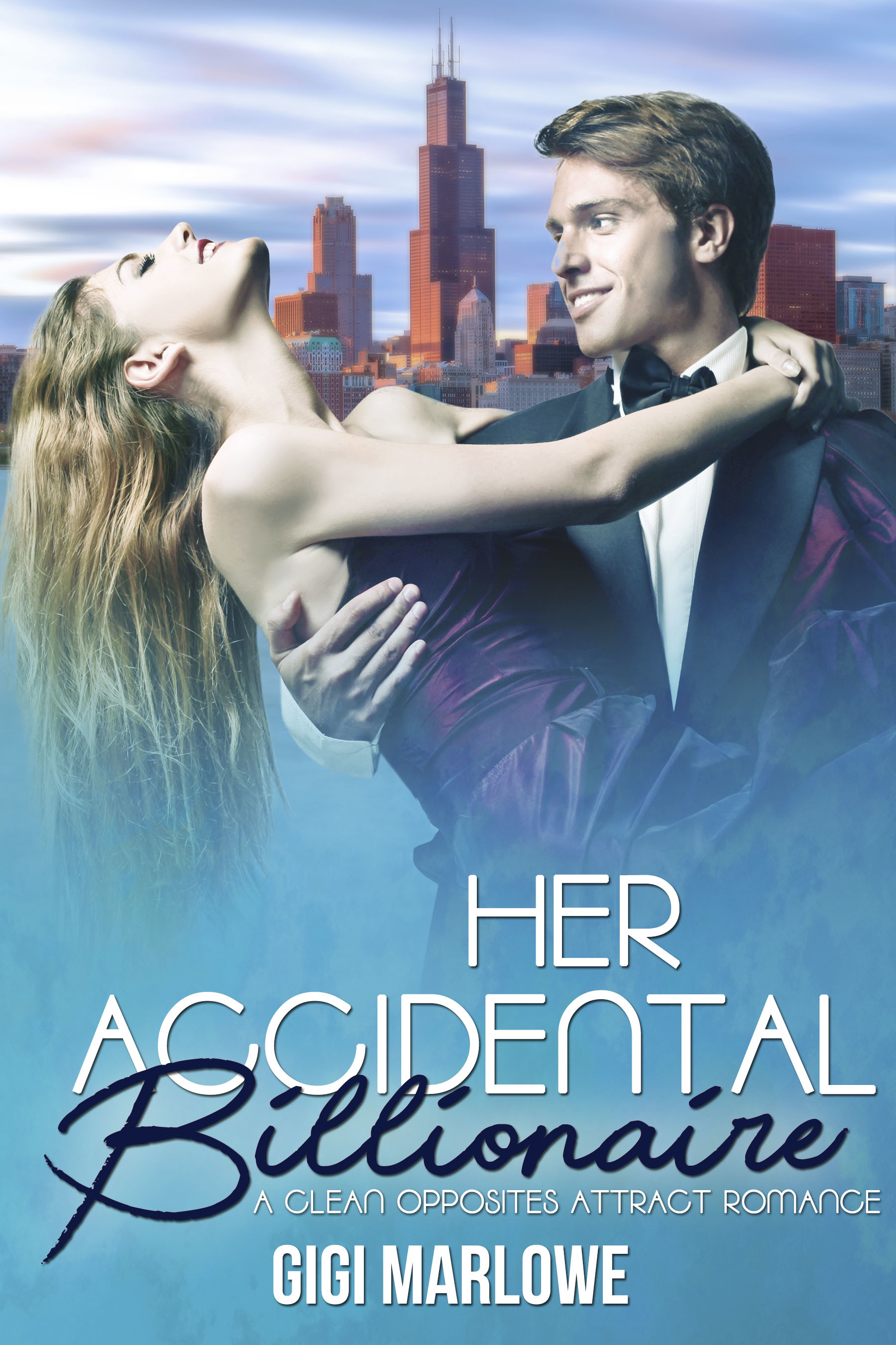 Her Accidental Billionaire book cover