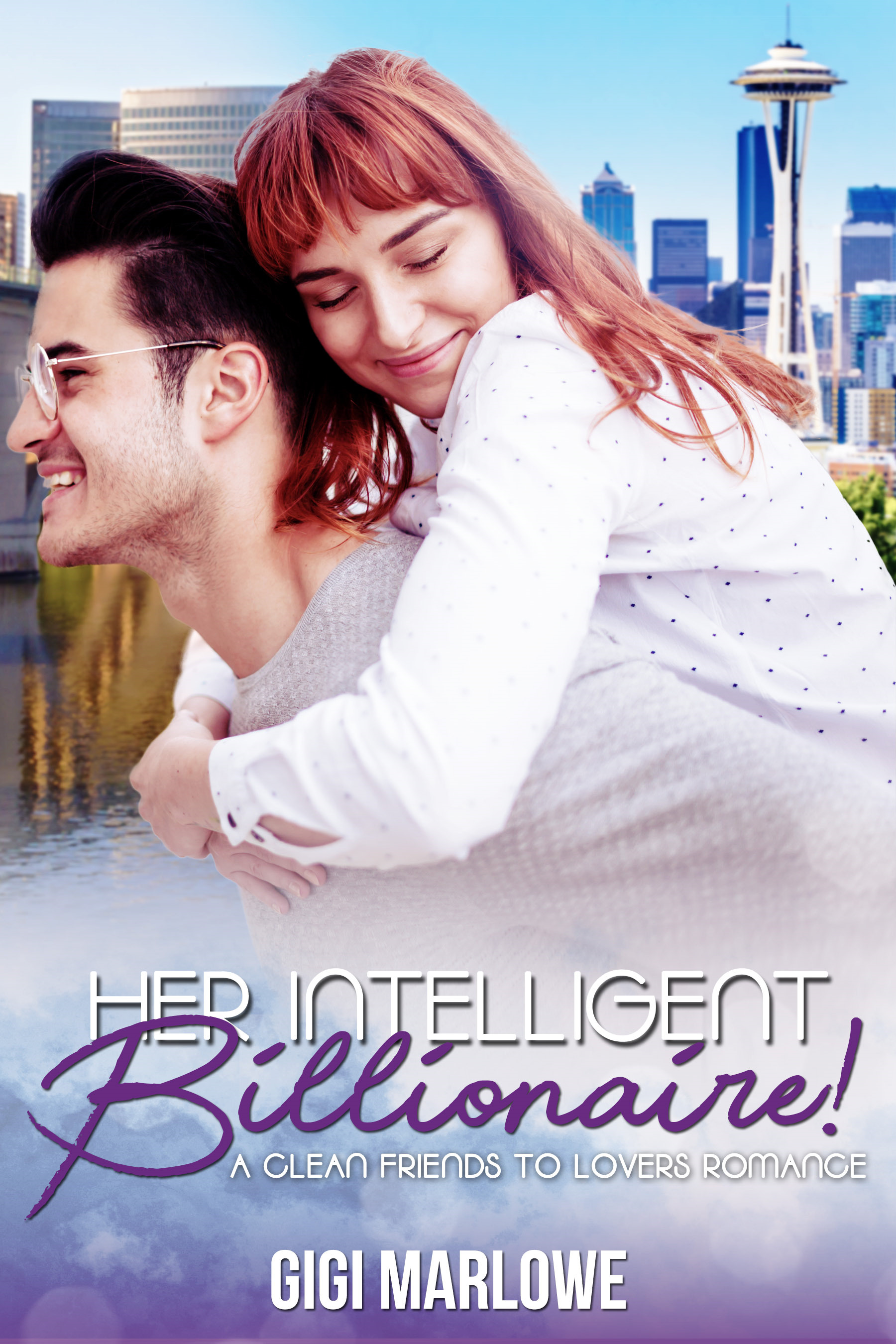 Her Intelligent Billionaire book cover