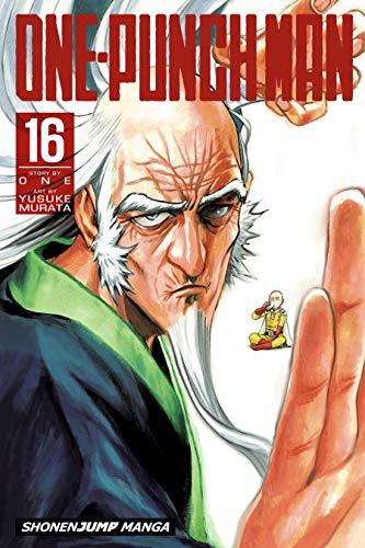 One-Punch Man, Vol. 16 book cover