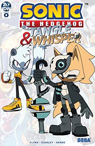 Sonic book cover
