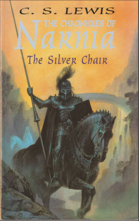 The Silver Chair (Chronicles of Narnia, #4)