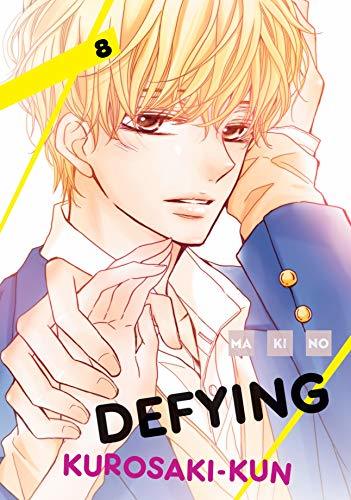 Defying Kurosaki-kun, Vol. 8 book cover