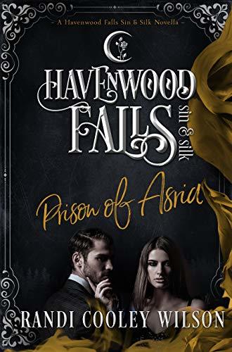 Prison of Asria book cover