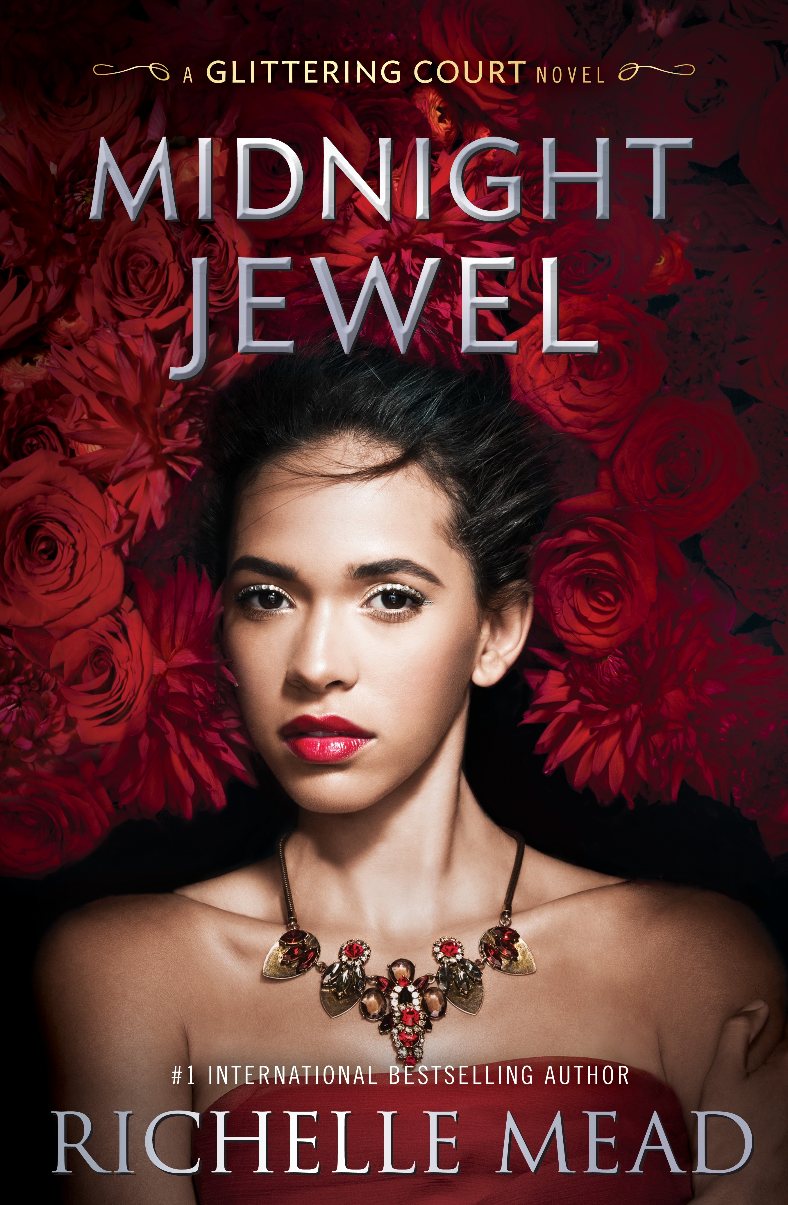Midnight Jewel (The Glittering Court, #2)