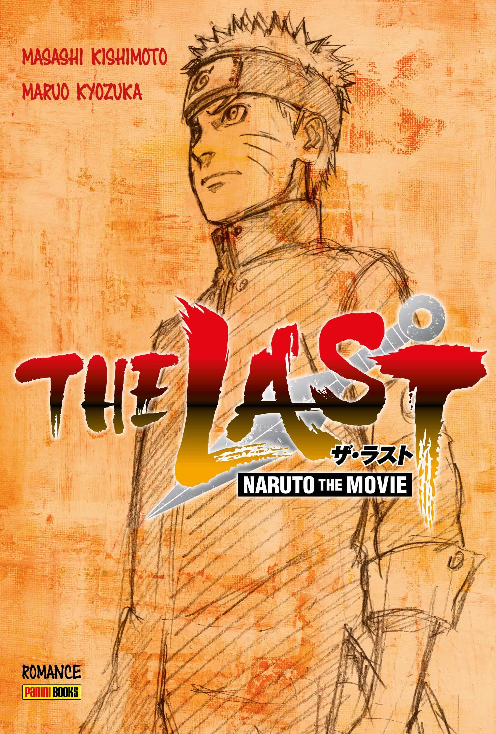 The Last Naruto the Movie by Masashi Kishimoto Goodreads