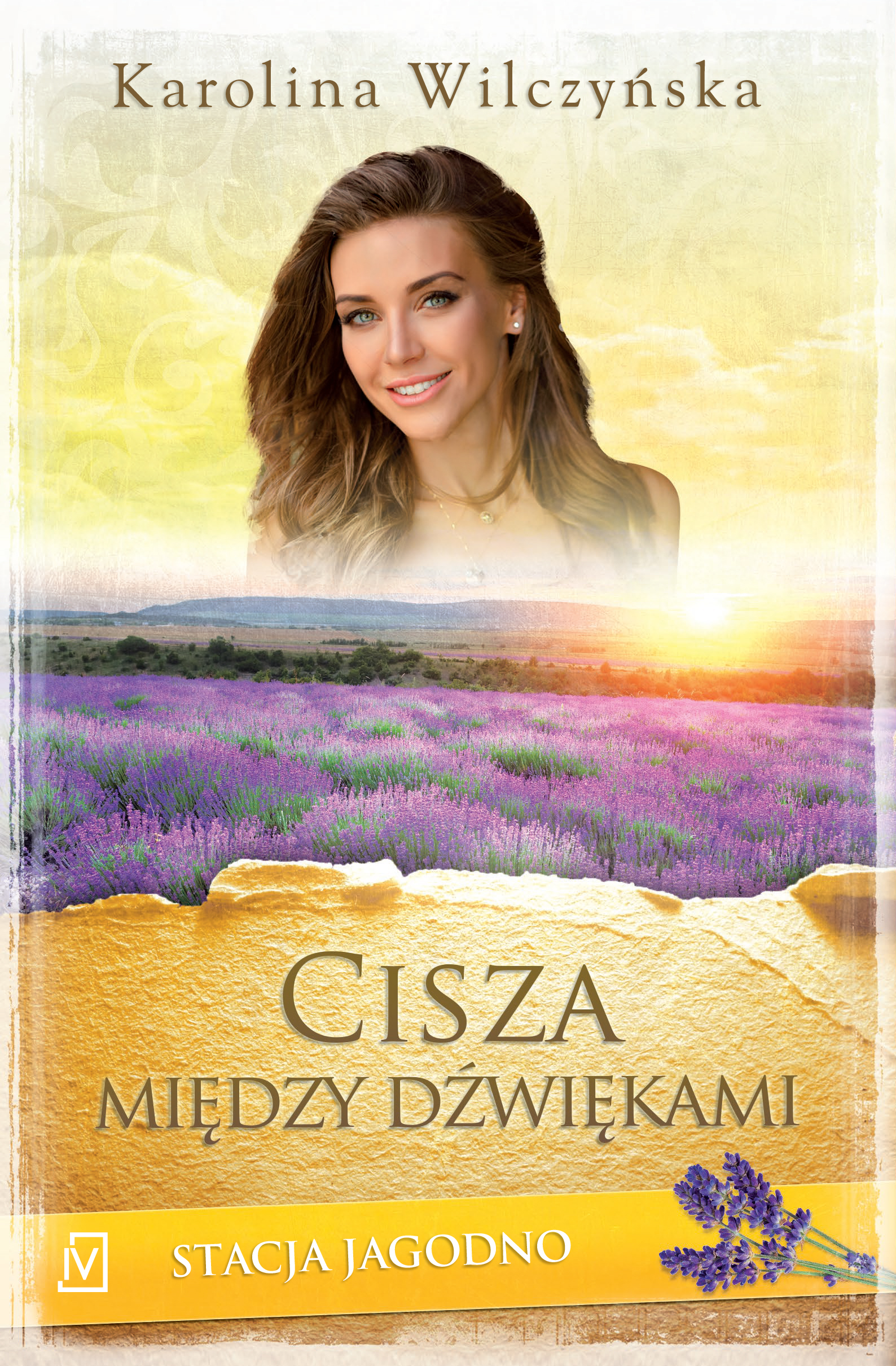 Cisza między dźwiękami book cover