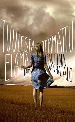 Tuulesta temmattu elämä book cover