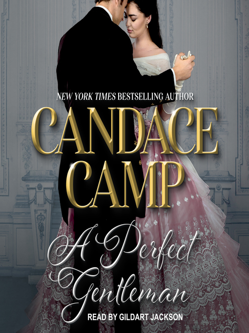 A Perfect Gentleman (Montclair-de Vere, #1)
