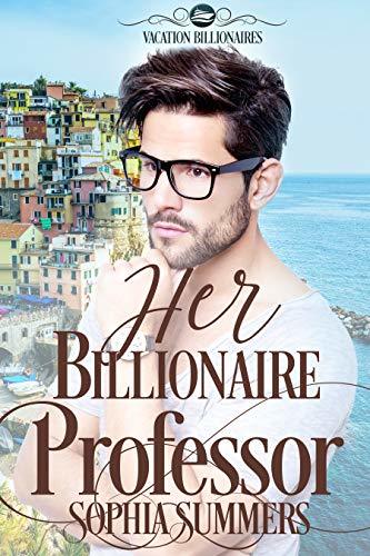 Vacation Billionaires book cover 2