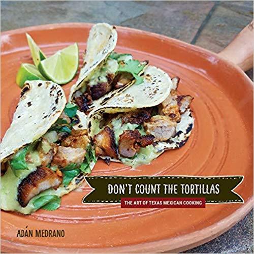 Don't Count the Tortillas book cover