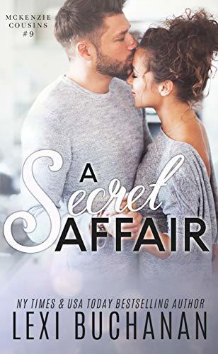 A Secret Affair book cover