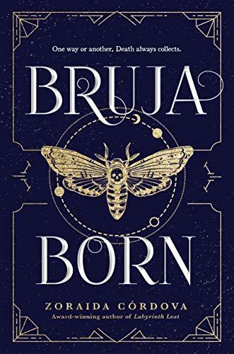 Bruja Born (Brooklyn Brujas, #2)