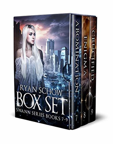 Swann Series: Books 7 - 9