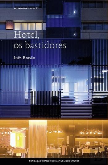 Hotel, os Bastidores book cover