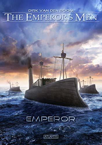 The Emperor's Men 6 book cover
