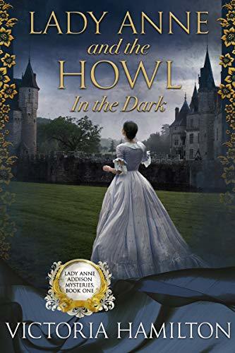 Lady Anne Addison Mysteries book cover 1