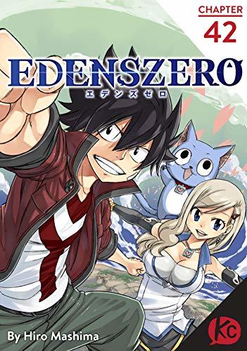 EDENS ZERO #42 book cover