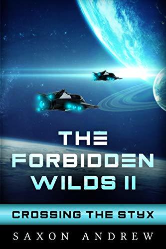 The Forbidden Wilds book cover 2