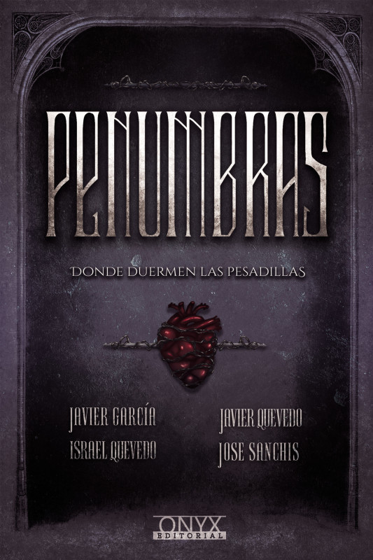 Penumbras book cover
