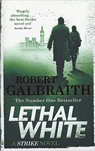 Lethal White (Cormoran Strike #4)