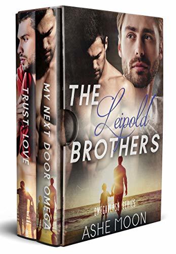 The Leipold Brothers book cover