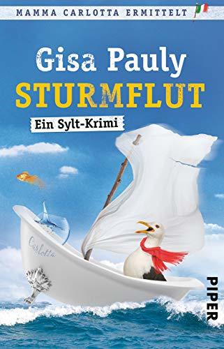 Sturmflut book cover