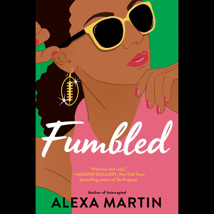 Fumbled (Playbook, #2)