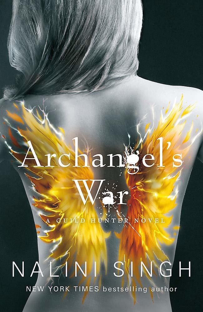 Archangel's War (Guild Hunter #12)