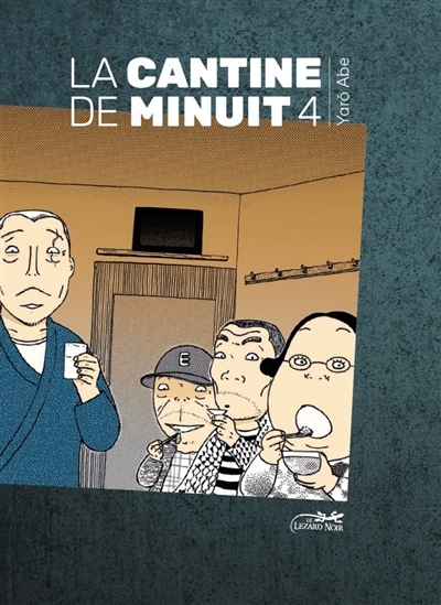La cantine de minuit vol. 4