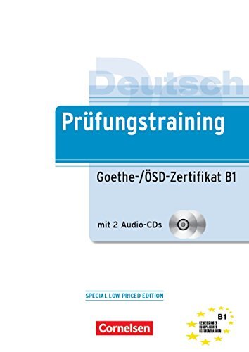 Prüfungstraining B1 Pdf Free Download