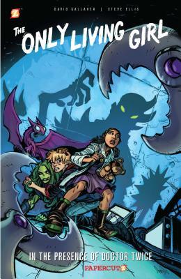 The Only Living Girl 3 book cover