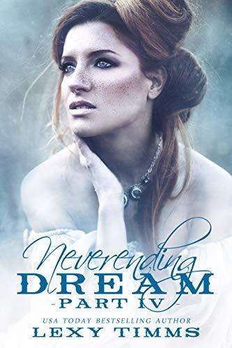 Neverending Dream book cover 2