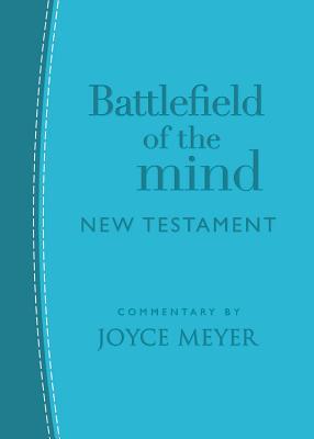 Battlefield of the Mind New Testament book cover