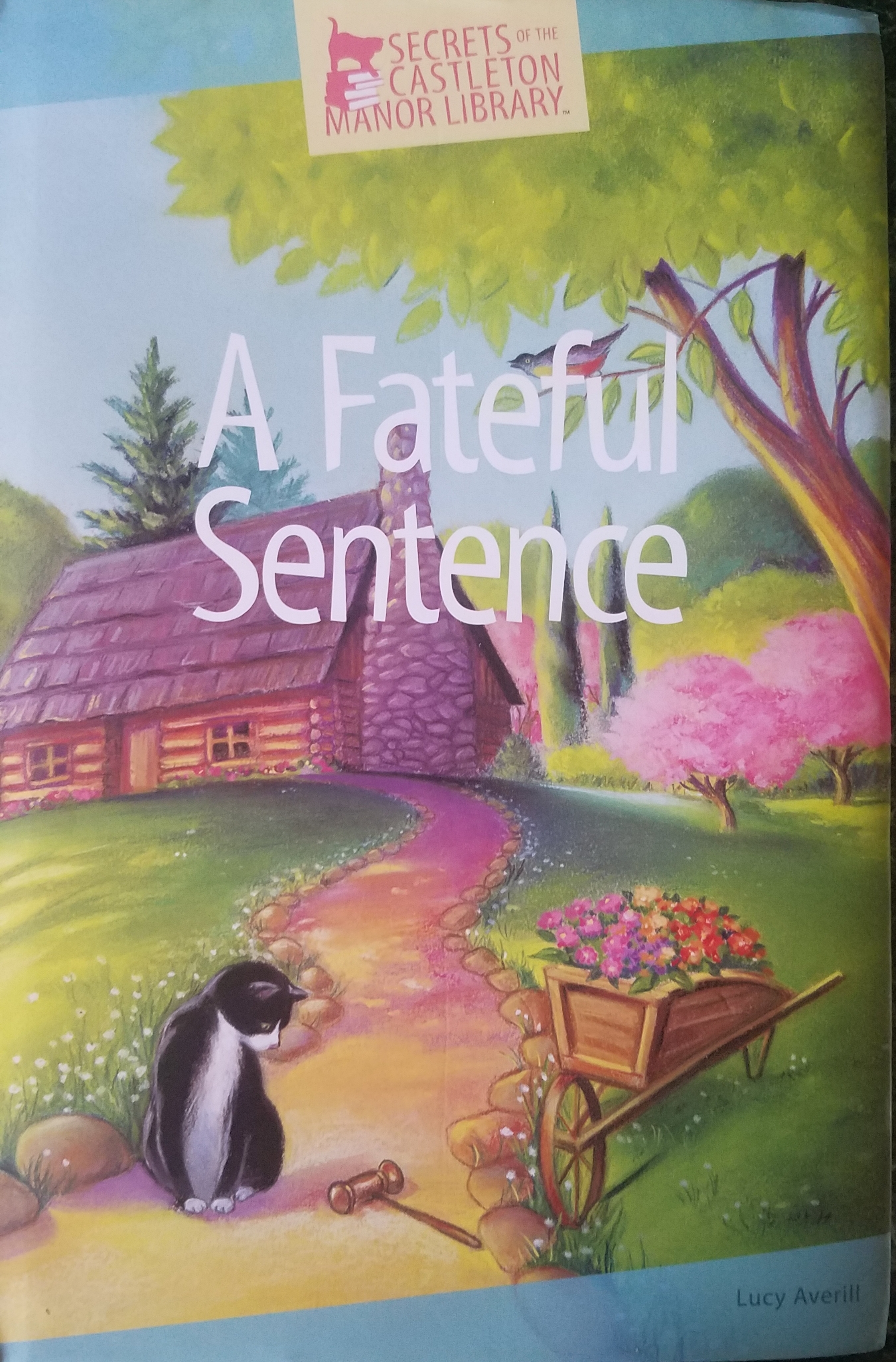 A Fateful Sentence book cover