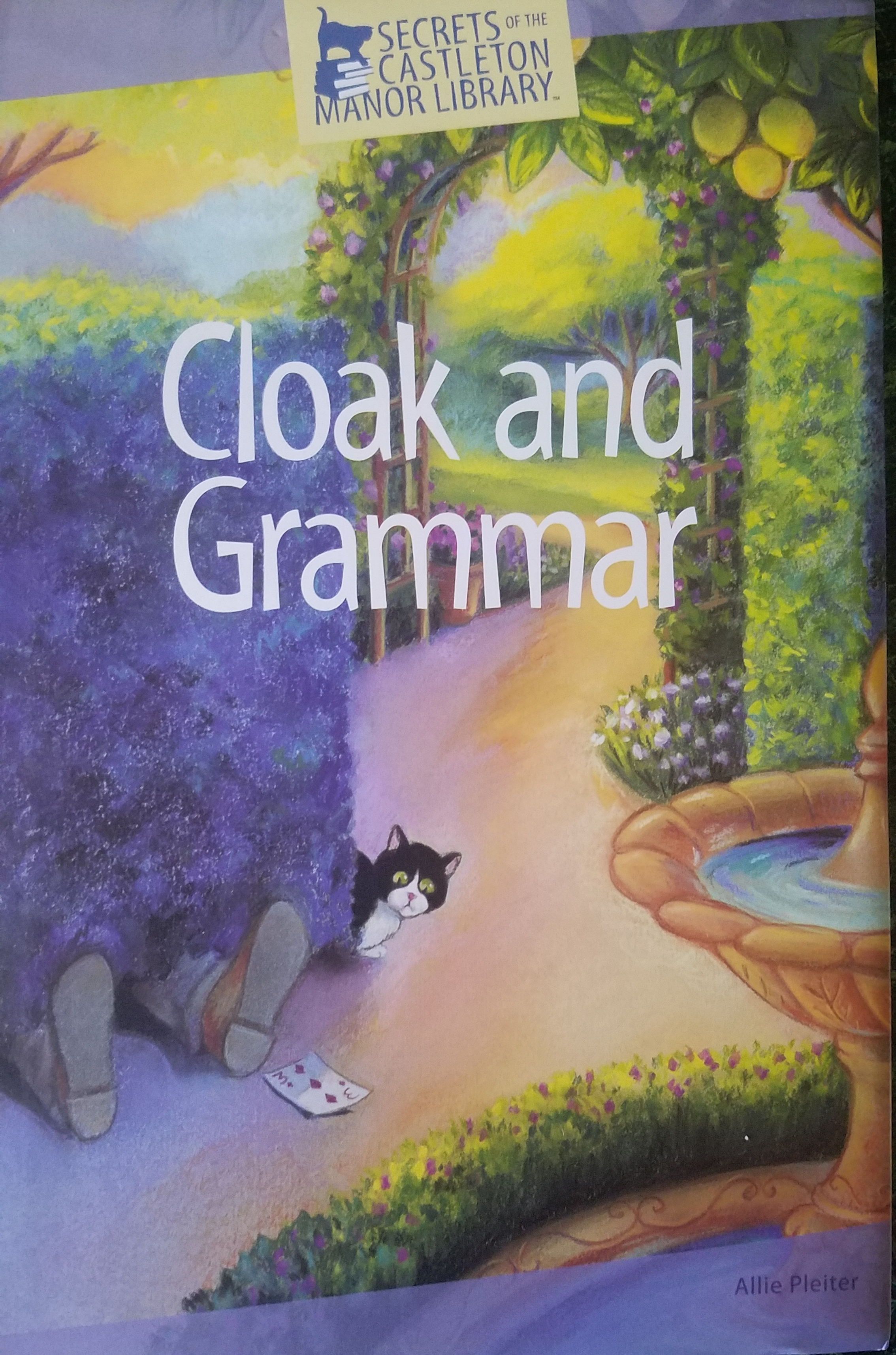 Cloak and Grammar