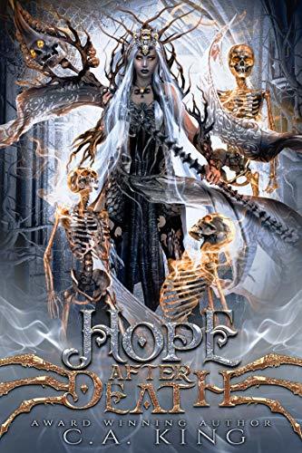 Hope After Death book cover