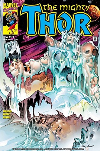 Thor (1998-2004) #31 book cover