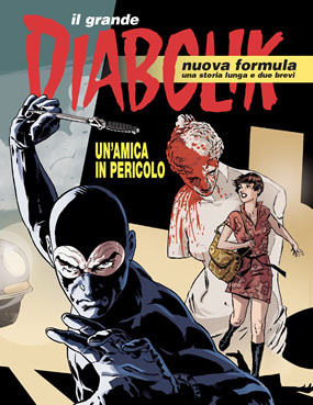 Il grande Diabolik n. 48 book cover