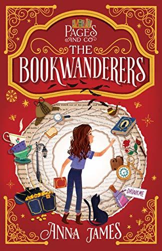 The Bookwanderers (Pages & Co. #1)