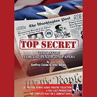 Top Secret: The Battle for the  Pentagon Papers