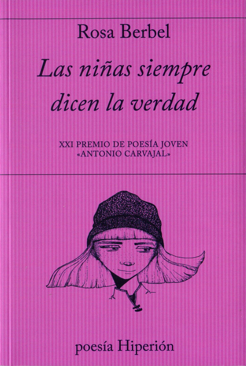 Las niñas siempre dicen la verdad book cover