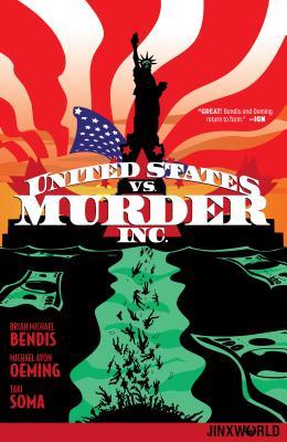 United States Vs. Murder, Inc. 2 book cover